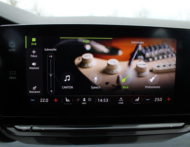 Škoda Octavia Liftback 2,0 l 110 kw