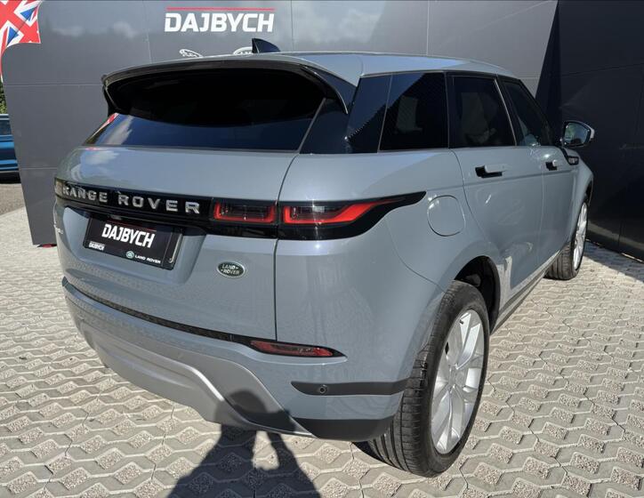 Land Rover Range Rover Evoque 7