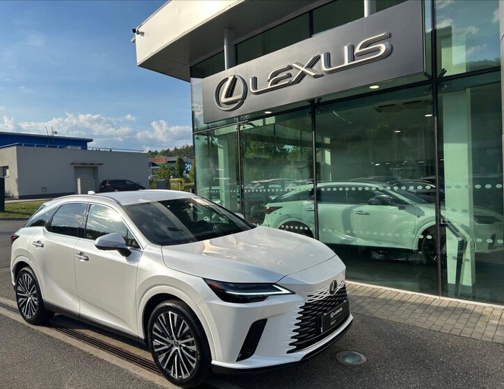 Lexus RX 350h SUV / Terénní 2,5 l 179 kw
