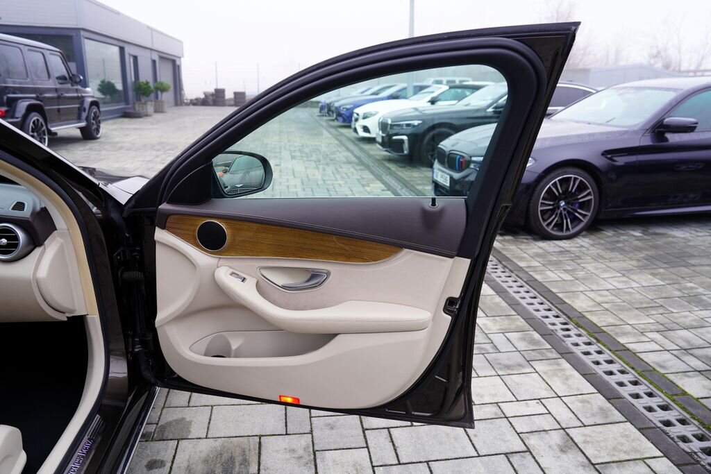 Mercedes-Benz Třídy C