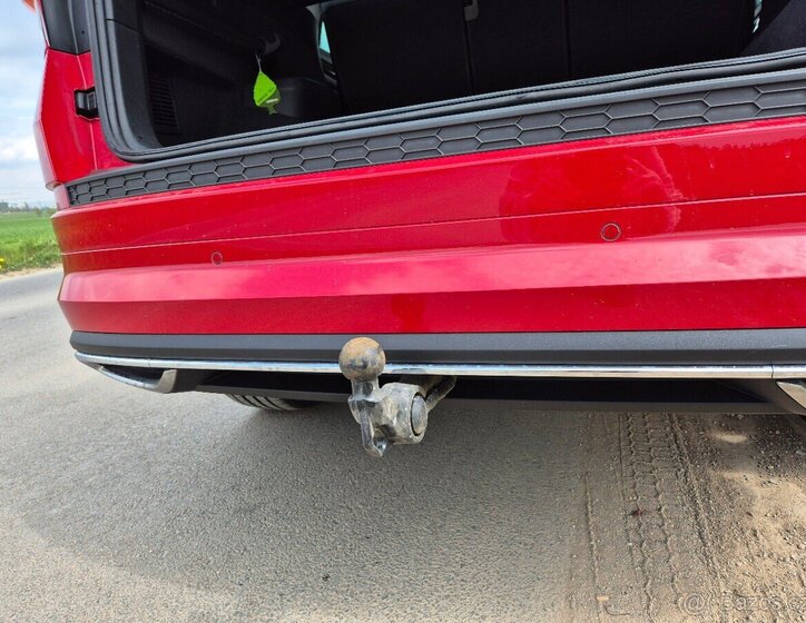 Škoda Kodiaq Kombi 0,0 147 kw