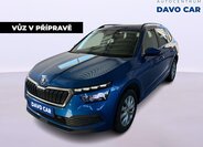 Škoda Kamiq SUV / Terénní 1,5 l 110 kw