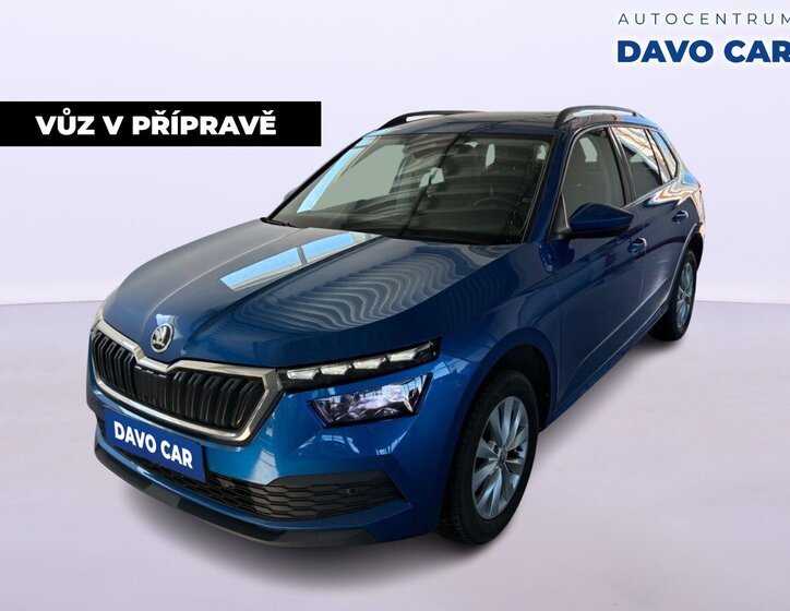 Škoda Kamiq SUV / Terénní 1,5 l 110 kw