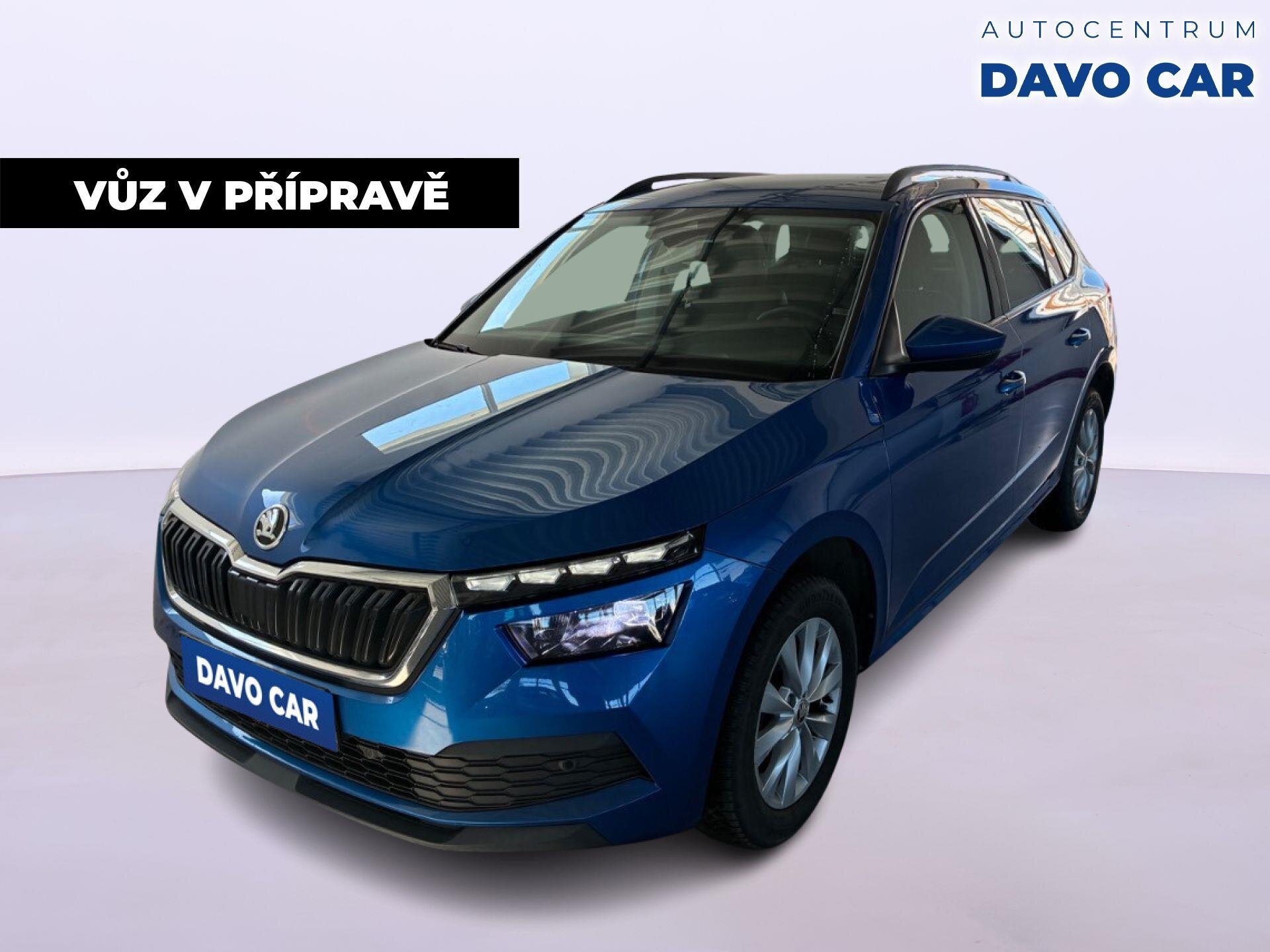 Škoda Kamiq SUV / Terénní 1,5 l 110 kw