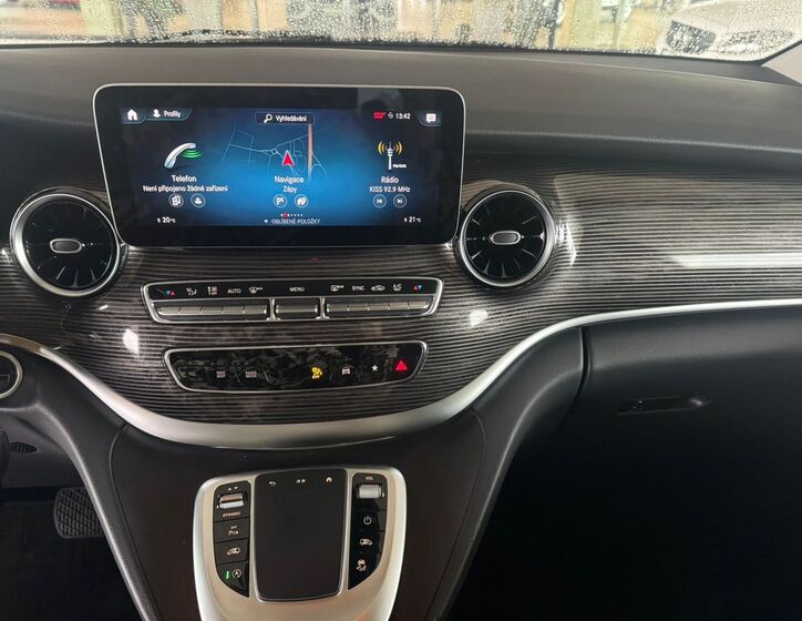 Mercedes-Benz Třídy V 14