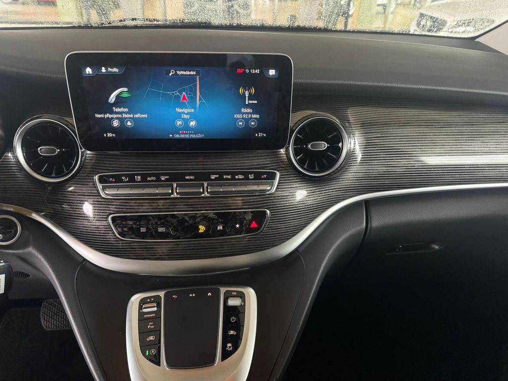 Mercedes-Benz Třídy V