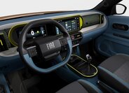 Fiat Grande Panda Hatchback 1,2 l 74 kw