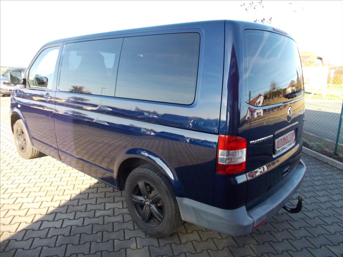 Volkswagen Transporter Kombi 1,9 l 75 kw