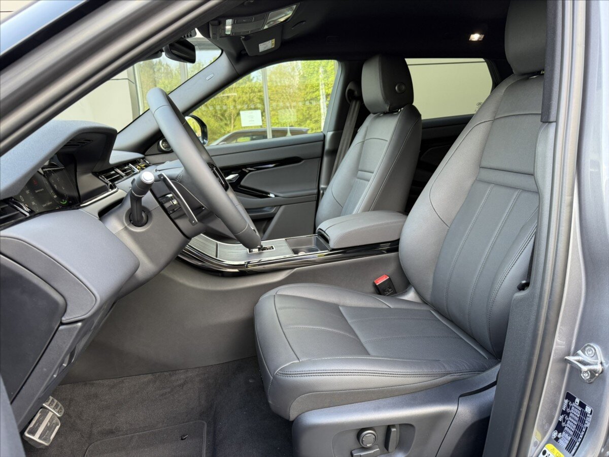 Land Rover Range Rover Evoque SUV / Terénní 1,5 l 198 kw