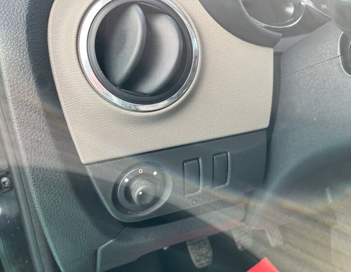 Dacia Lodgy Kombi 1,5 l 79 kw