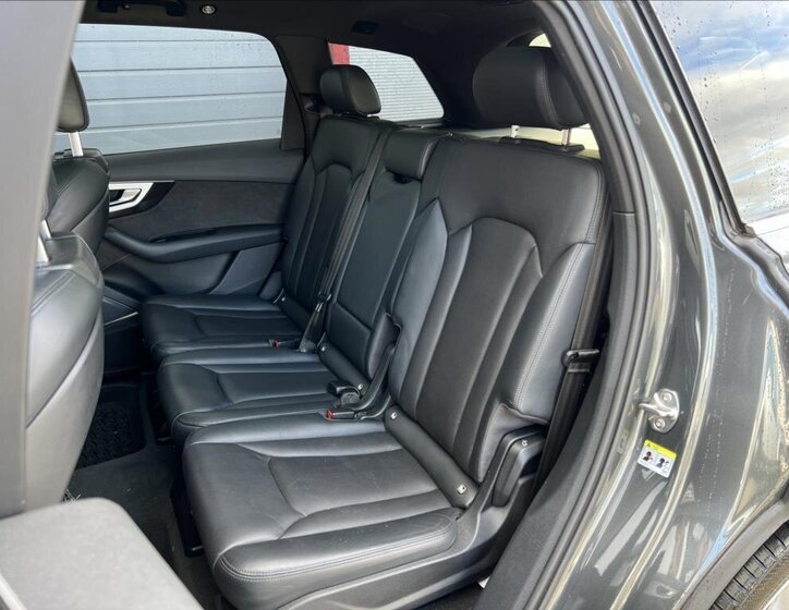 Audi SQ7 SUV 4,0 l 320 kw