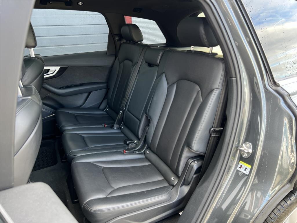 Audi SQ7 SUV 4,0 l 320 kw