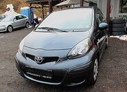 Toyota Aygo Hatchback 998,0 50 kw
