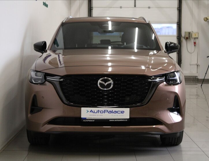 Mazda CX-80 SUV 2,5 l 241 kw