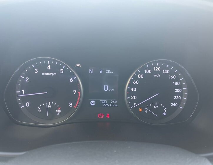 Hyundai i30 Kombi 1,5 l 118 kw