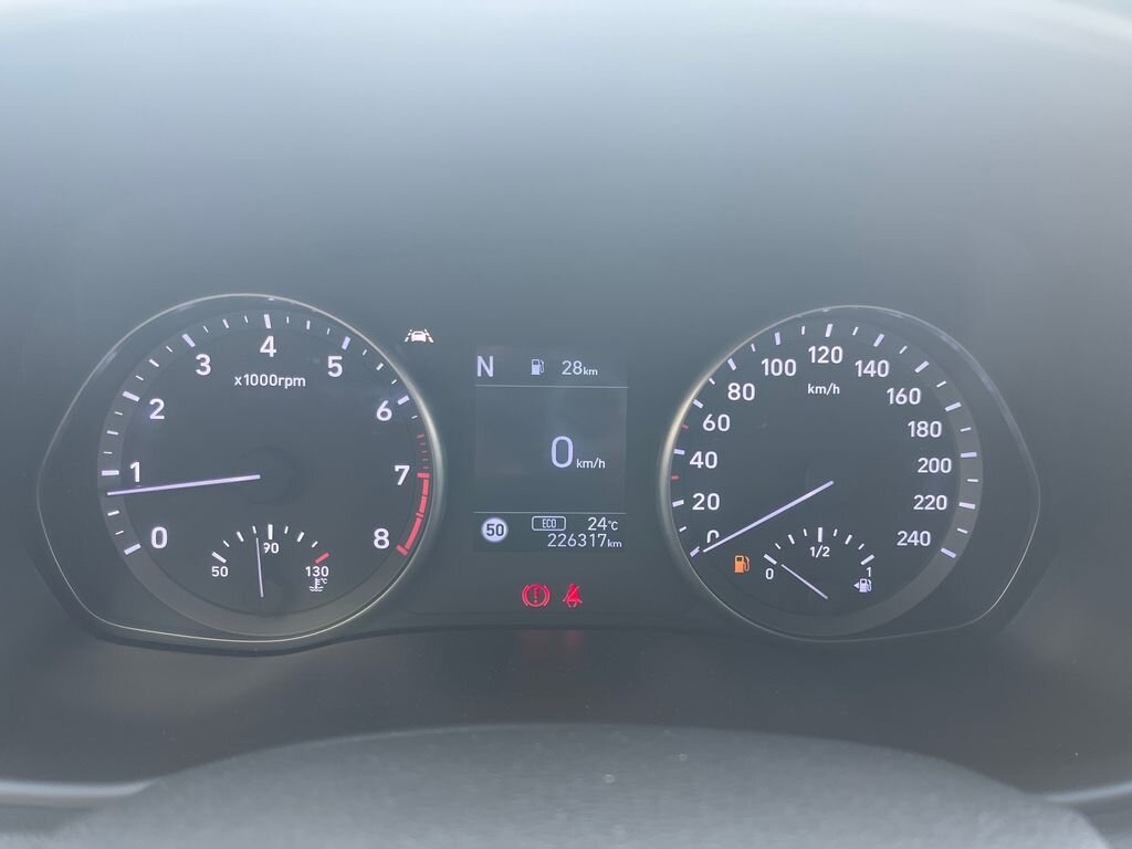 Hyundai i30 Kombi 1,5 l 118 kw