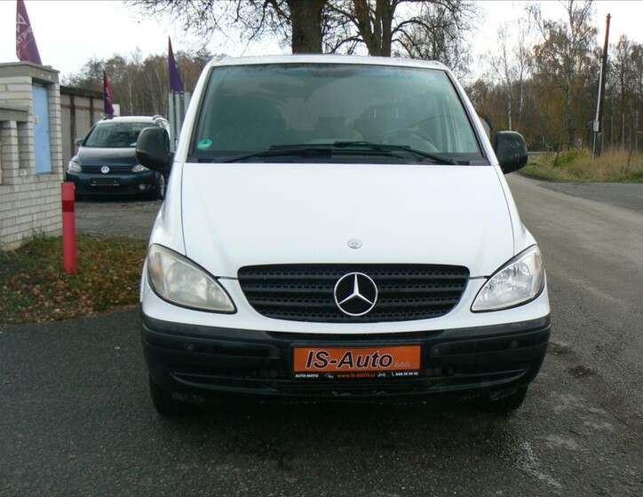 Mercedes-Benz Vito 3