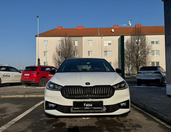 Škoda Fabia Hatchback 999,0 85 kw