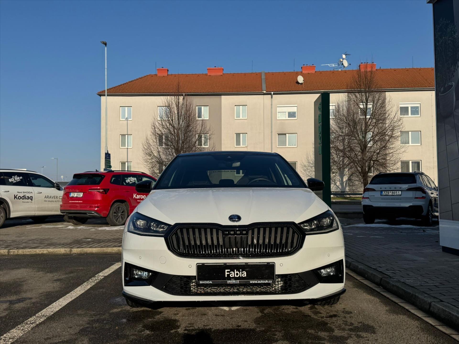 Škoda Fabia Hatchback 999,0 85 kw