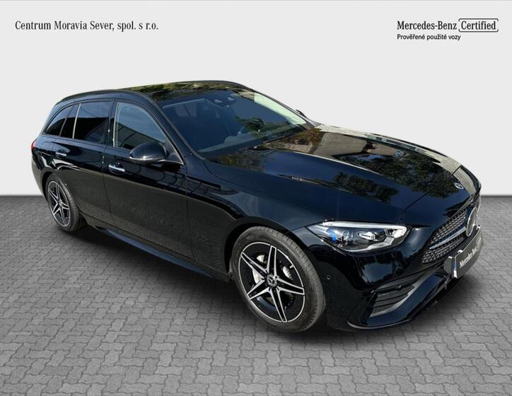 Mercedes-Benz Třídy C 7