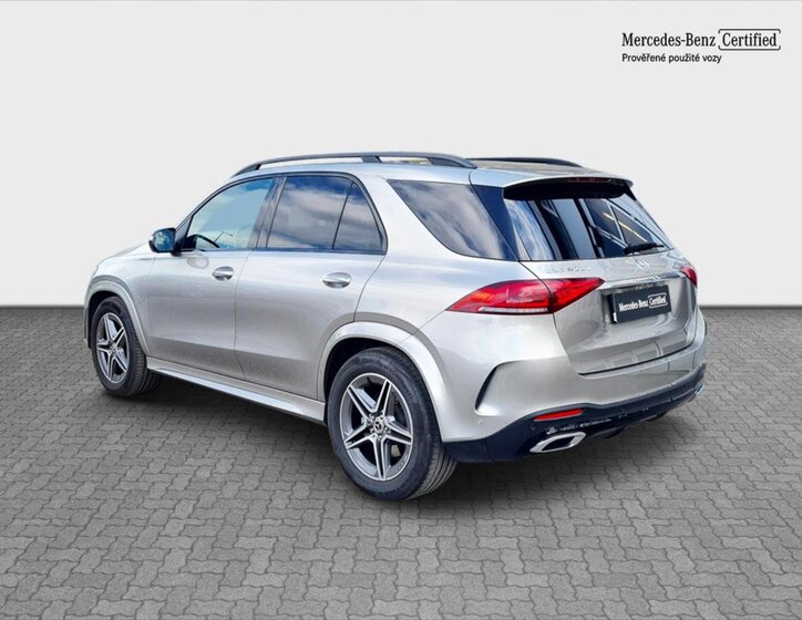 Mercedes-Benz GLE 3