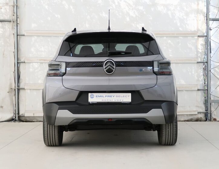 Citroën C3 Hatchback 0,0 83 kw