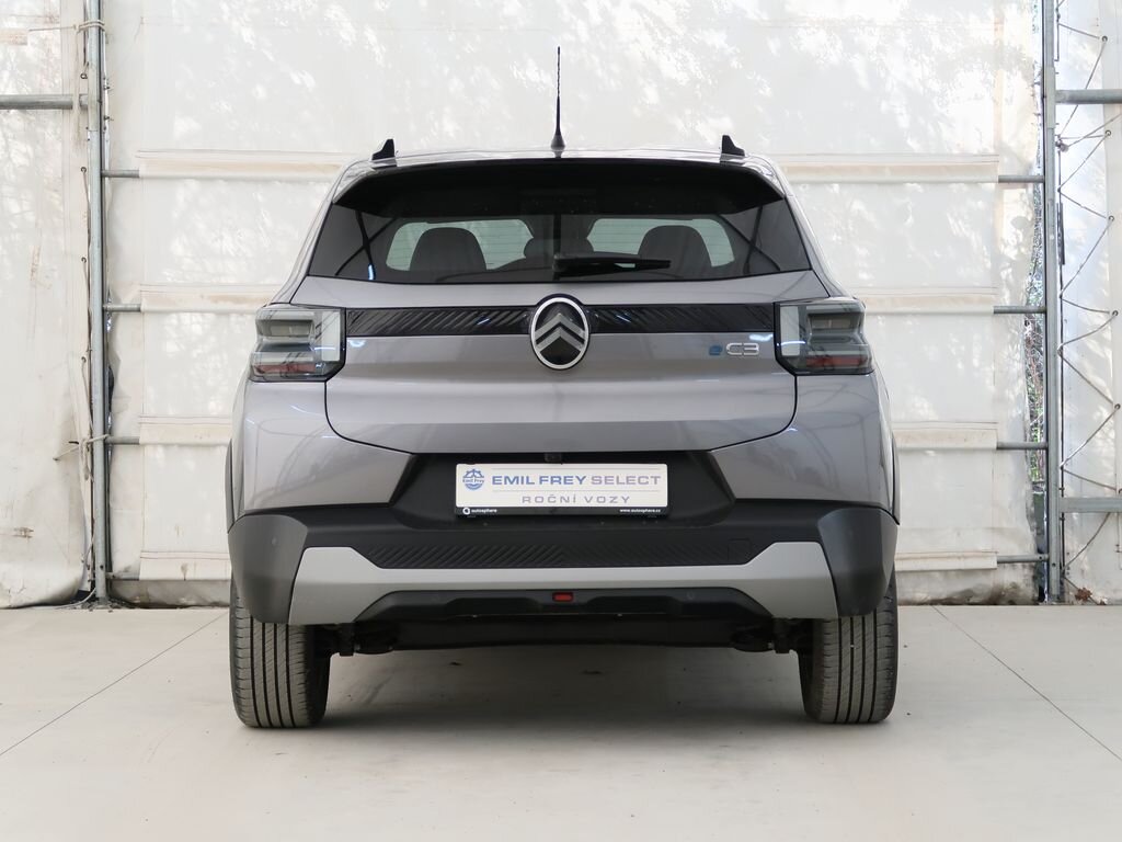 Citroën C3 Hatchback 0,0 83 kw