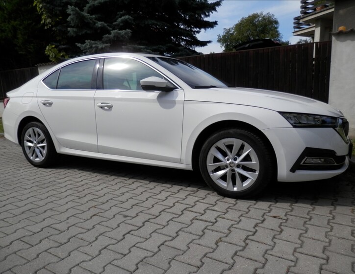 Škoda Octavia 4