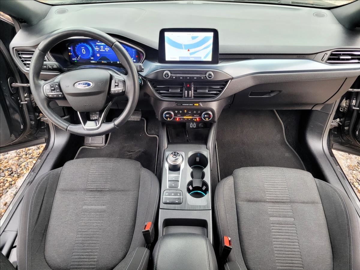 Ford Focus Kombi 1,5 l 88 kw