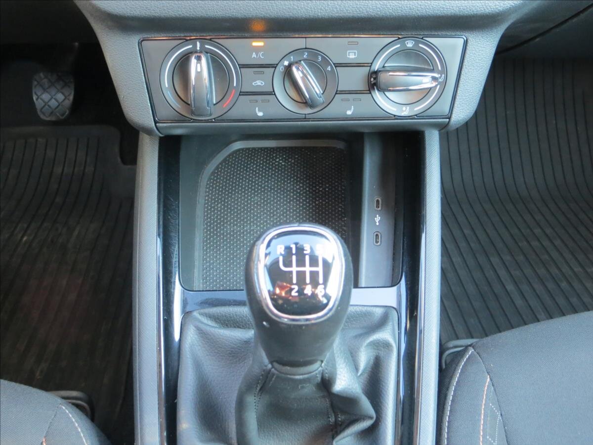 Škoda Scala Hatchback 999,0 81 kw