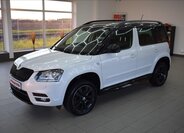 Škoda Yeti SUV / Terénní 1,4 l 92 kw