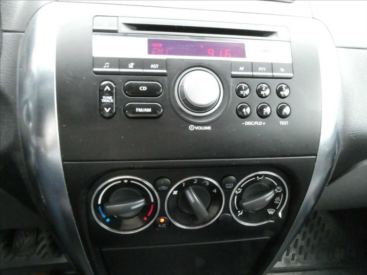 Suzuki SX4 Hatchback 1,6 l 79 kw