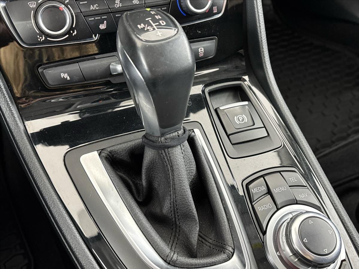 BMW Řada 2 Kombi 1,5 l 100 kw