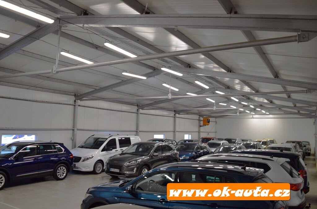 Ford Kuga SUV / Terénní 0,0 88 kw