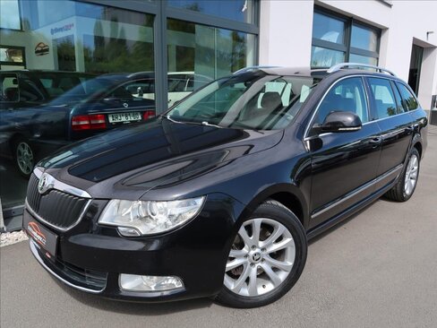 Škoda Superb Kombi 2,0 l 103 kw