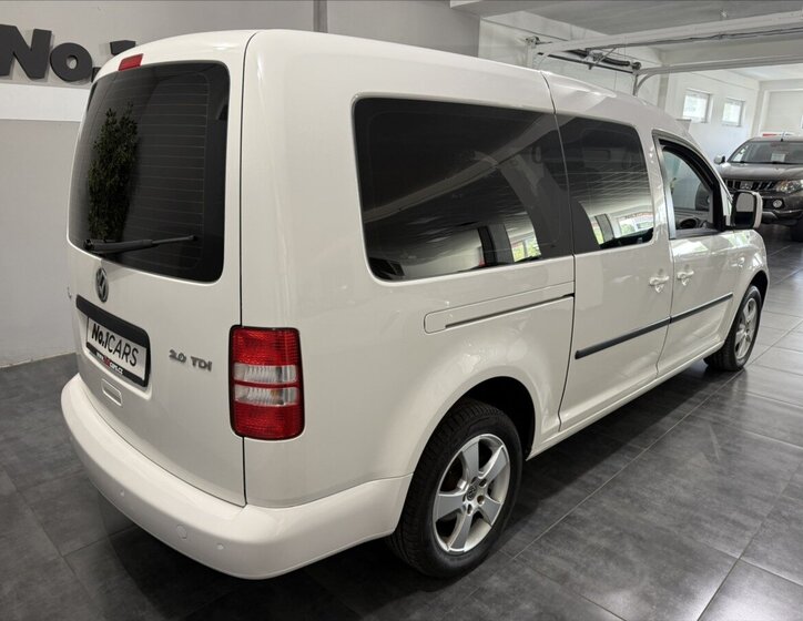 Volkswagen Caddy 5