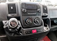 Citroën Jumper Valník 2,2 l 96 kw