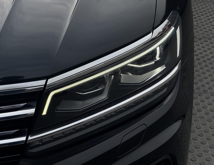 Volkswagen Tiguan SUV / Terénní 2,0 l 110 kw