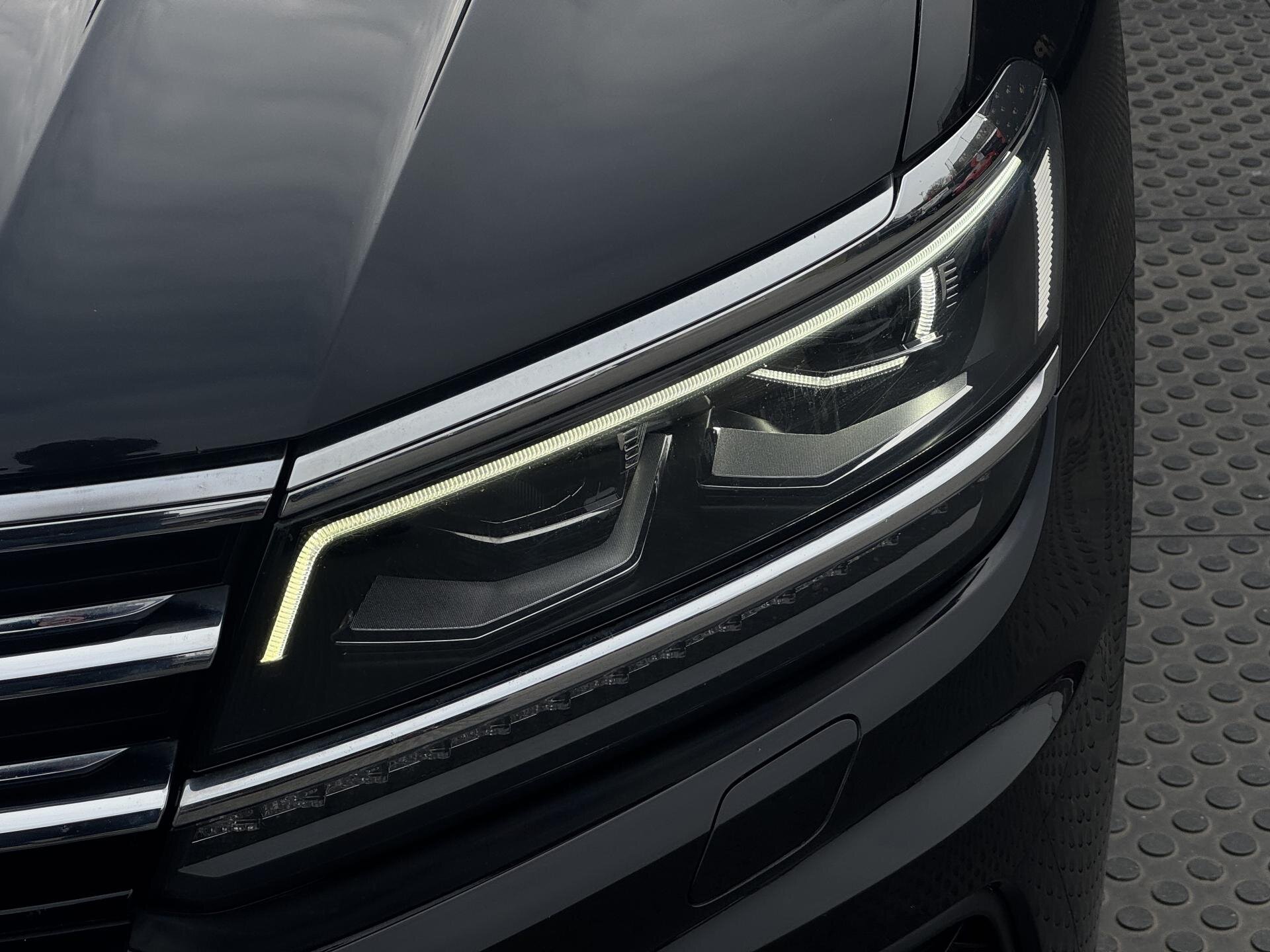 Volkswagen Tiguan SUV / Terénní 2,0 l 110 kw