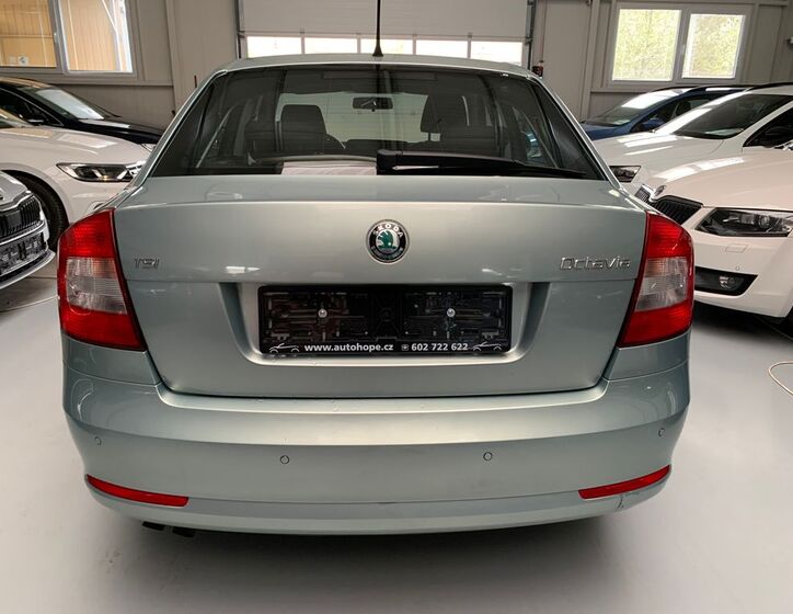 Škoda Octavia 5