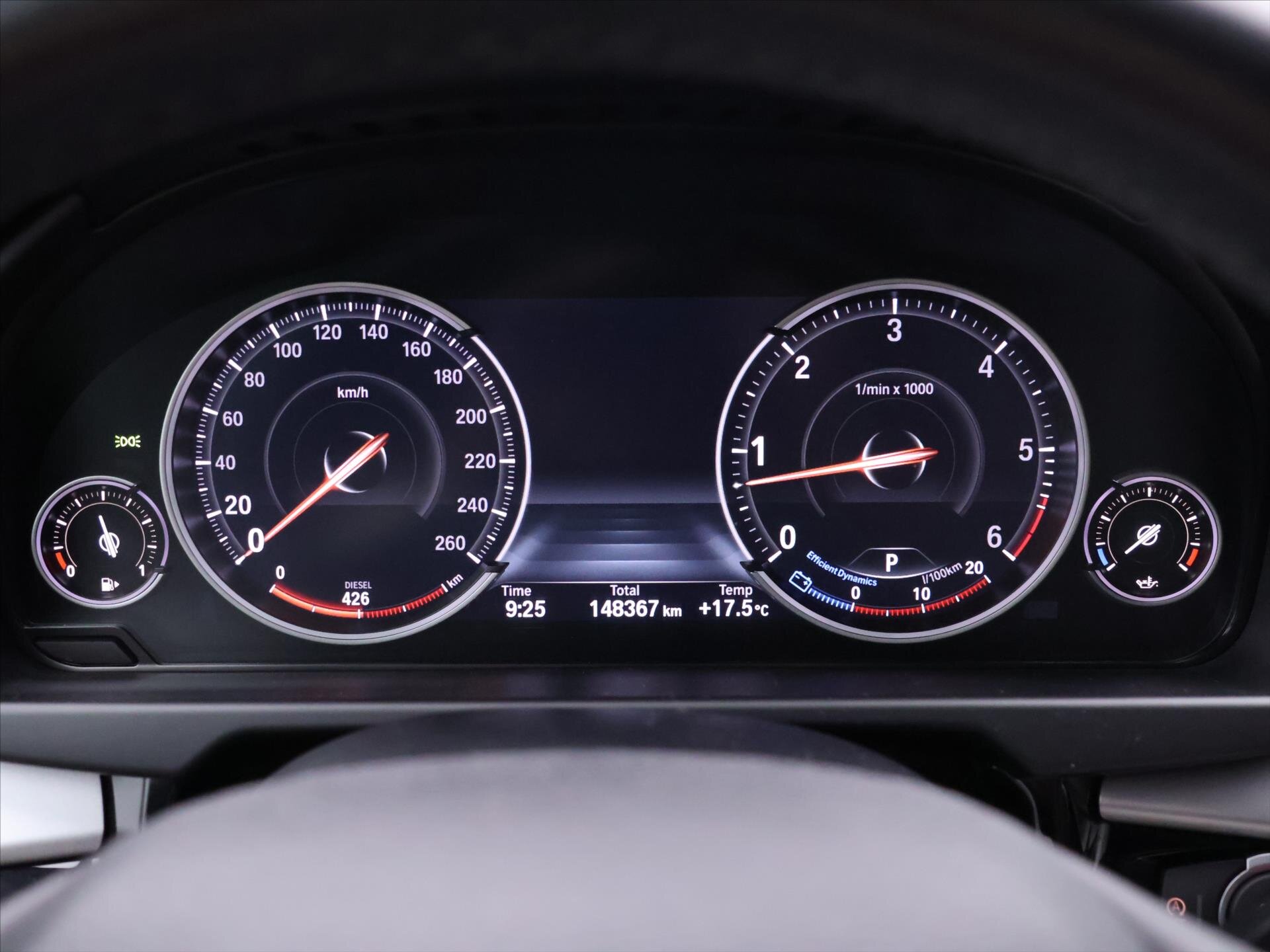 BMW X5 SUV 3,0 l 230 kw