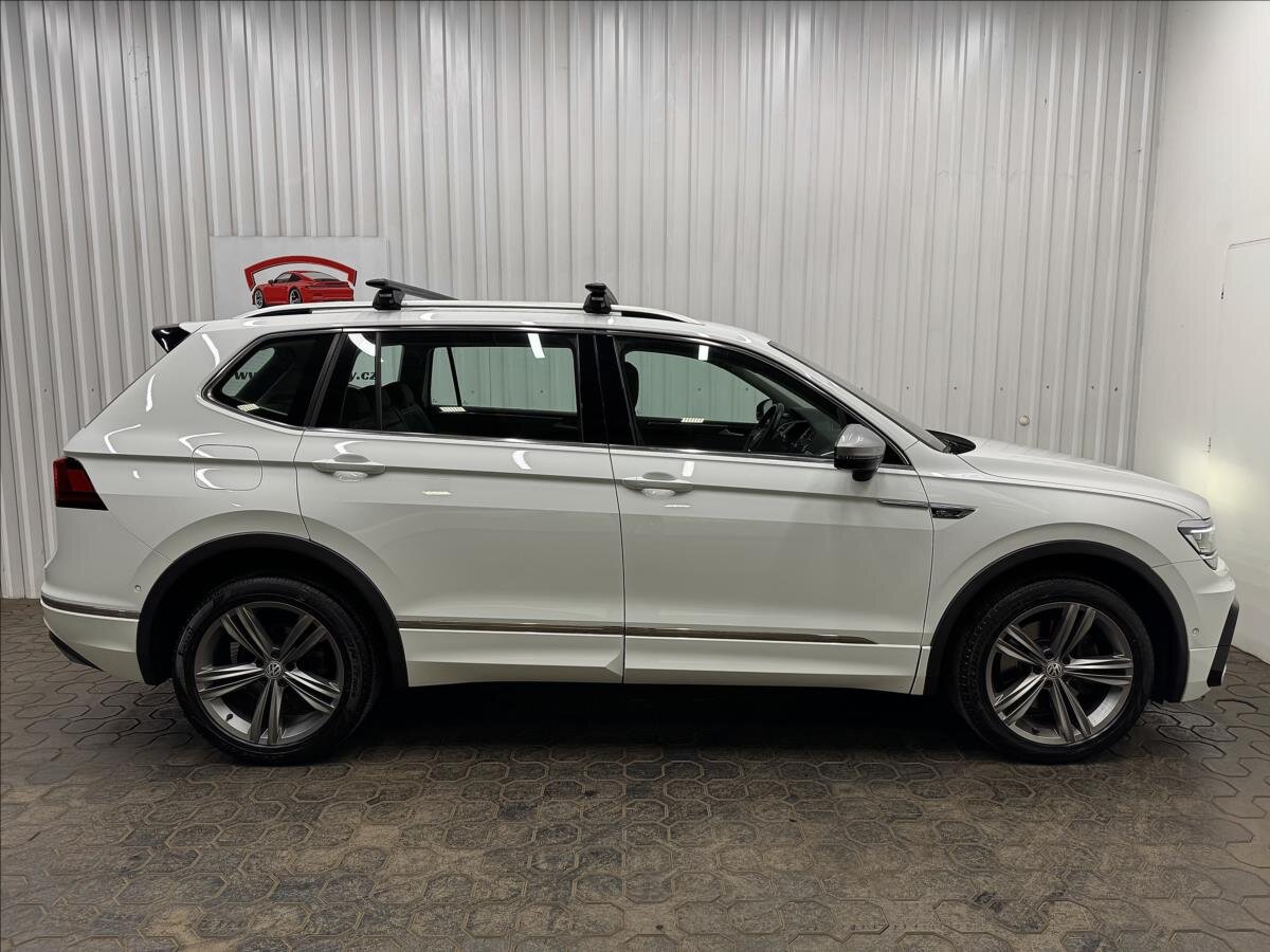 Volkswagen Tiguan Allspace SUV / Terénní 2,0 l 140 kw