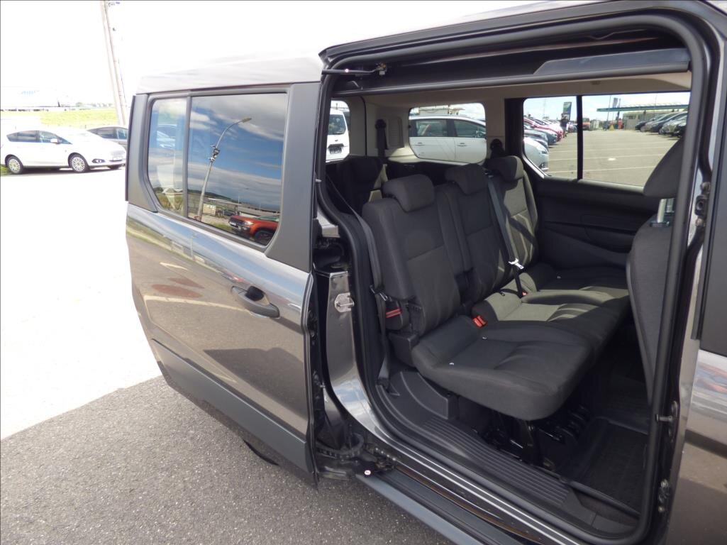 Ford Tourneo Connect MPV 1,5 l 88 kw