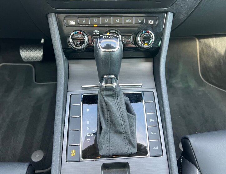 Škoda Superb Kombi 2,0 l 110 kw