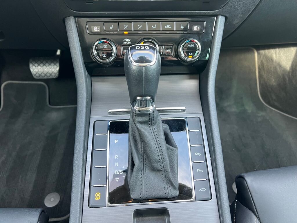 Škoda Superb Kombi 2,0 l 110 kw