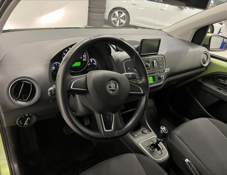 Škoda Citigo Hatchback 999,0 55 kw