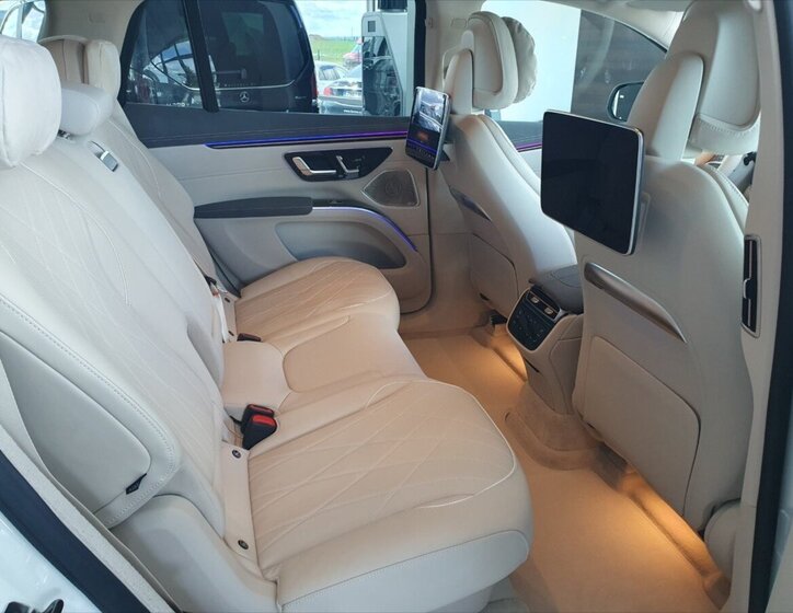 Mercedes-Benz EQS SUV 0,0 400 kw