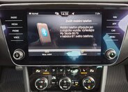 Škoda Superb Sedan / Limuzína 2,0 l 110 kw