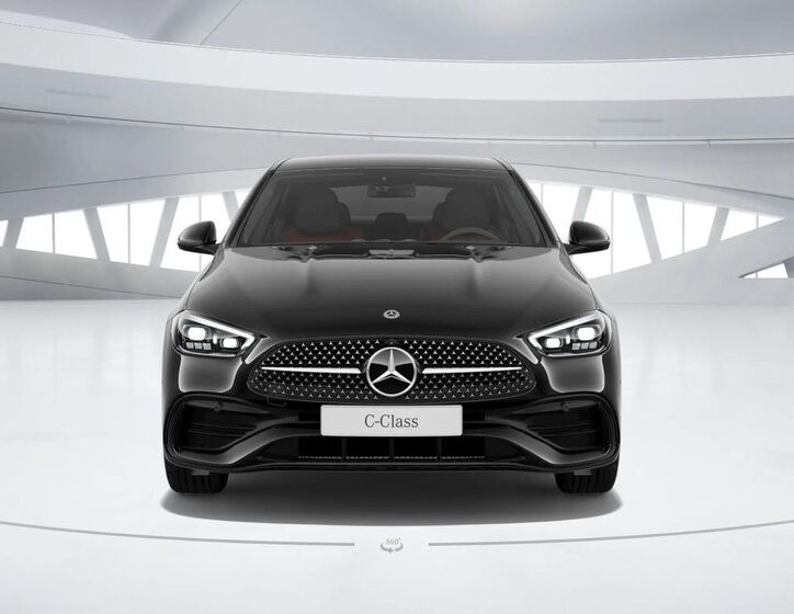 Mercedes-Benz Třídy C 2