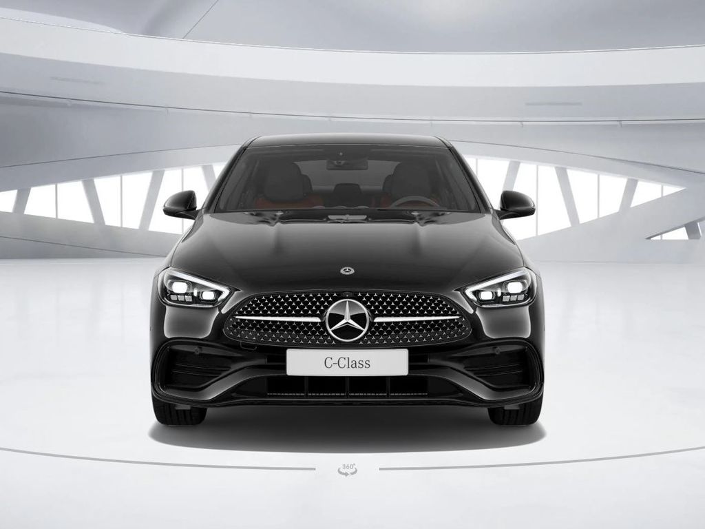 Mercedes-Benz Třídy C